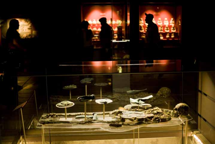 Museo de Huaca Rajada - Sipán