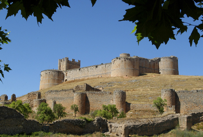 CASTILLO DE BERLANGA DE DUERO