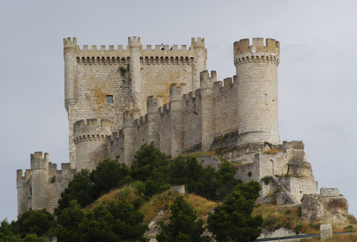 Castillo de PEnAFIEL