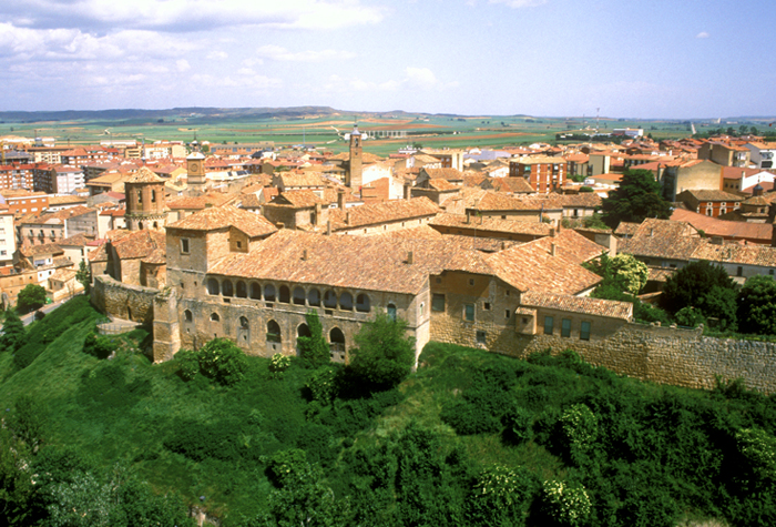 Ciudades villas medievales Almazan