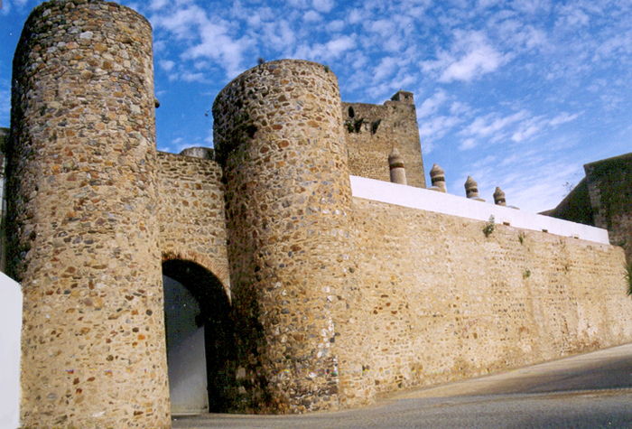 Ciudades villas medievales olivenza