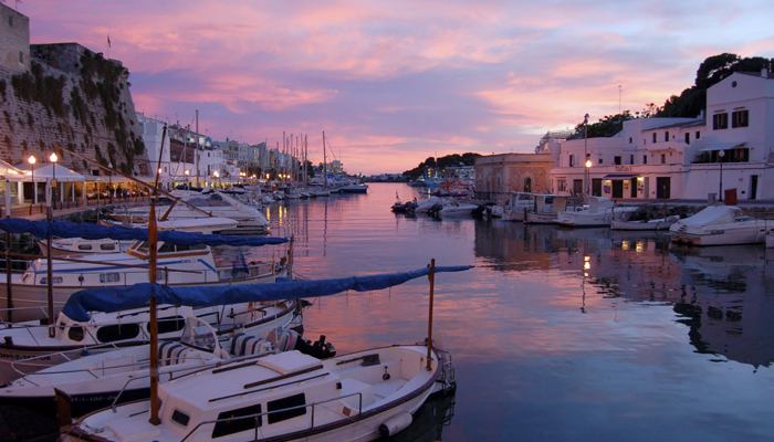 Ciutadella menorca