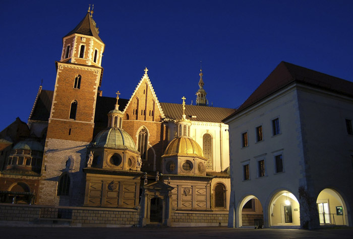 Cracovia catedral