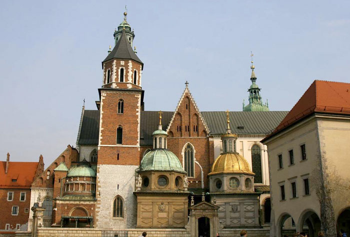 Cracovia centro
