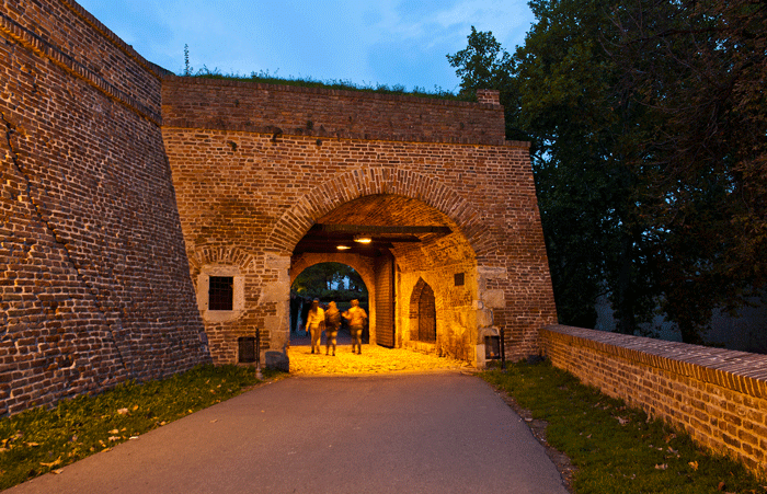 Fortaleza-Kalemegdan