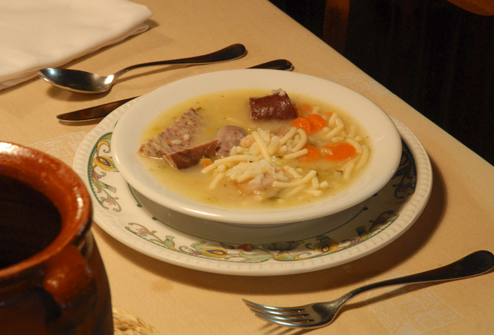 Gastronomia Valle deAran 0