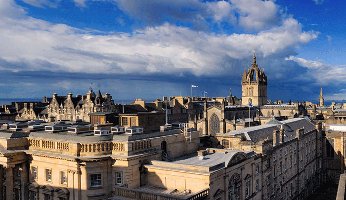 Hotel Missoni Edinburgh 