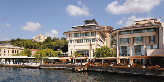Radisson Blu Bosphorus Hotel
