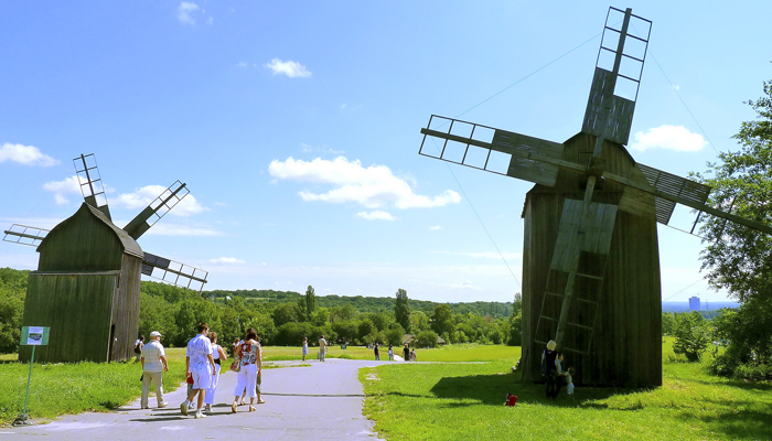 Museo de arquitectura popular y vida rural