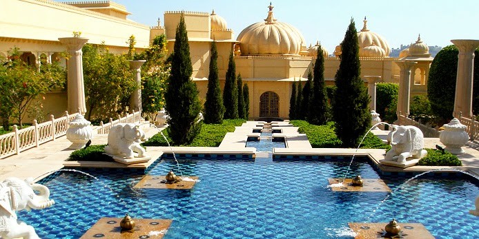 Oberoi Udaivilas India