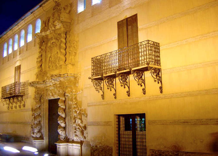 Palacio de Guevara