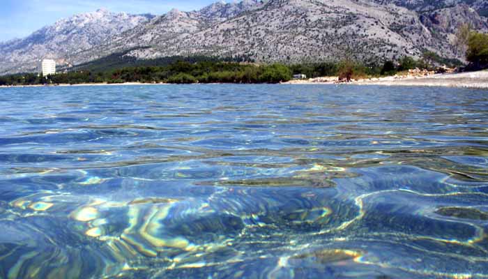 Parque nacional paklenica