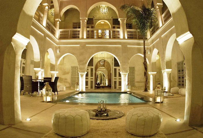 marrakech hoteles