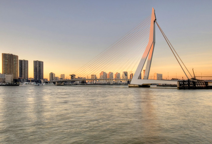 Rotterdam destinos