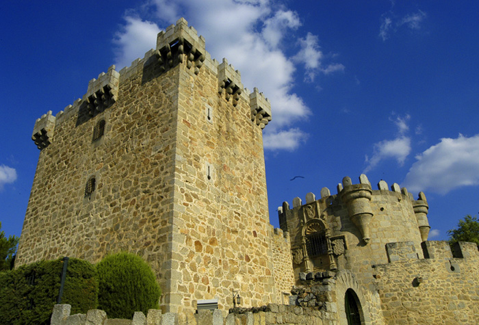 VILLAVICIOSA solosancho