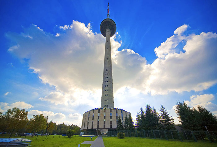 Vilnius torre