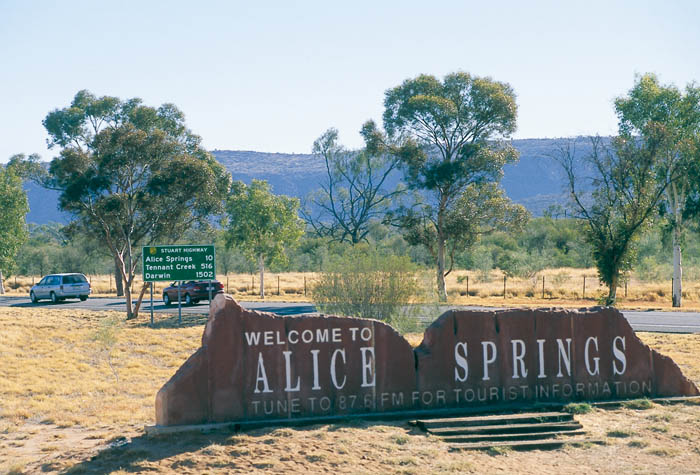 alice springs australia