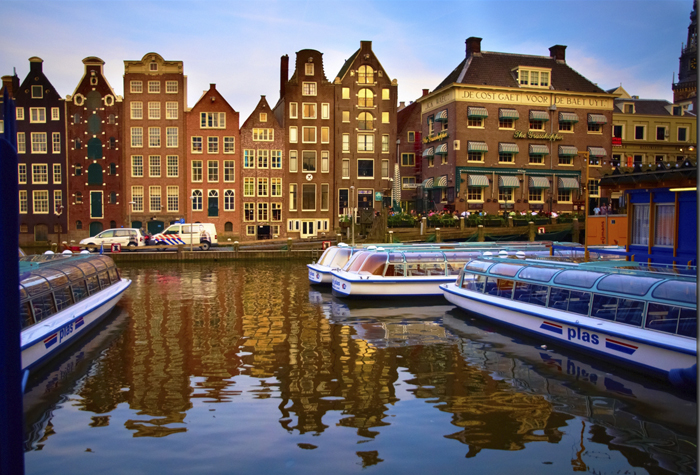 amsterdam destinos