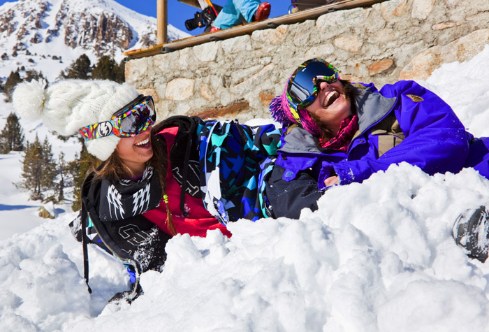 andorra diversion vacaciones