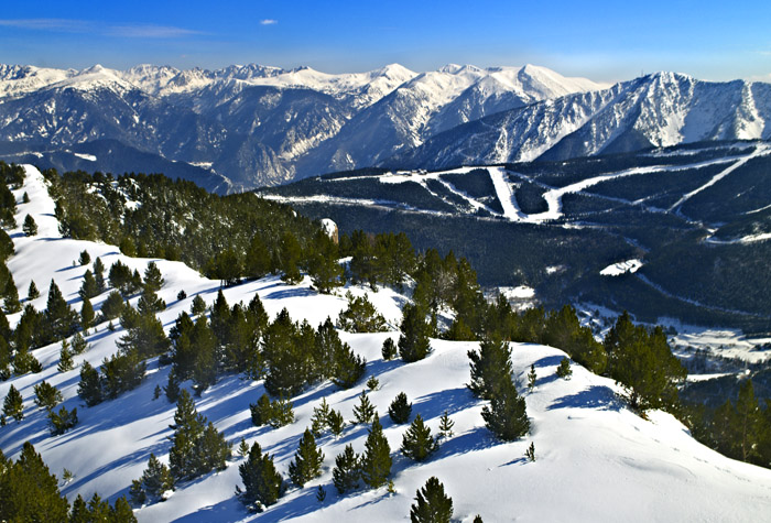 andorra vista aerea