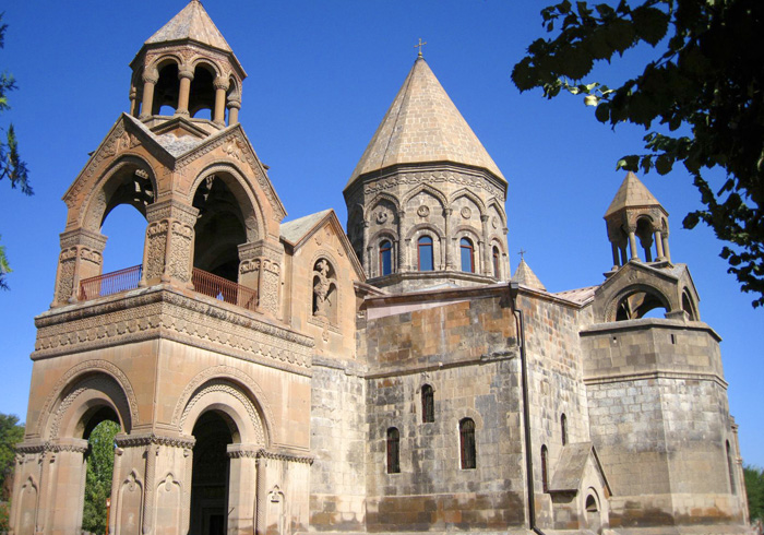 armenia catedral de Echmiadzin