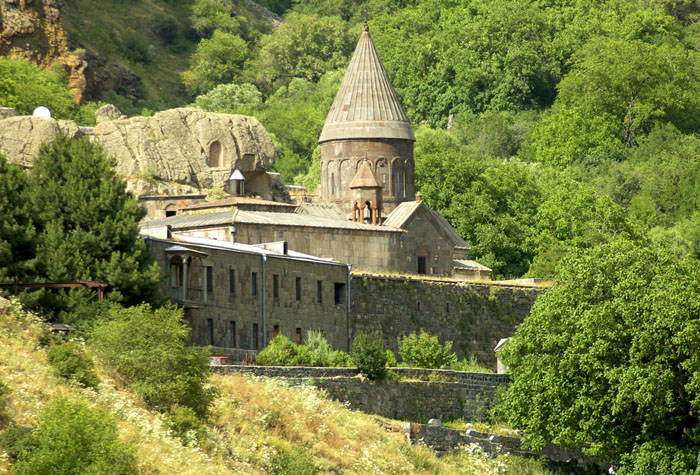 armenia monasterio de Gerghard