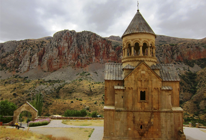 armenia monasterio de Noravank