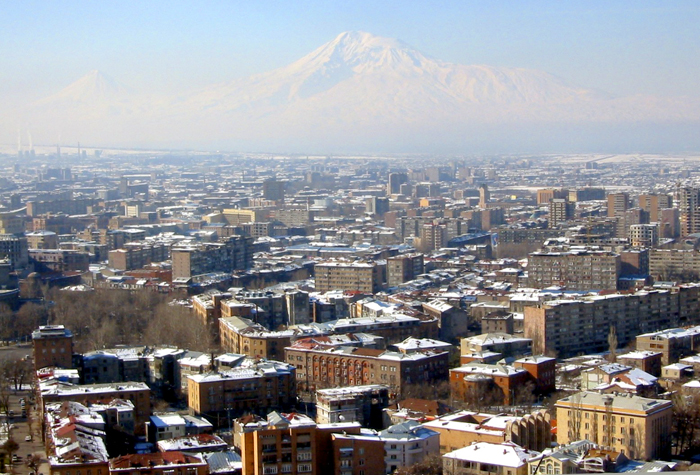 armenia yerevan