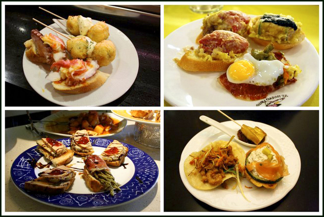 bilbao tapas