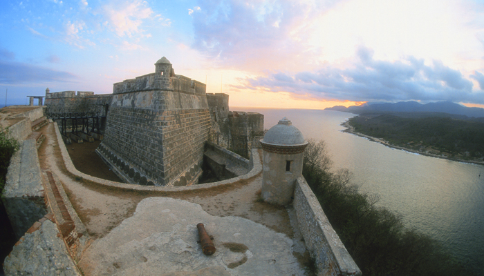 Castillo de San Pedro de la Roca del Morro