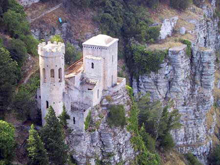 castillo venus erice