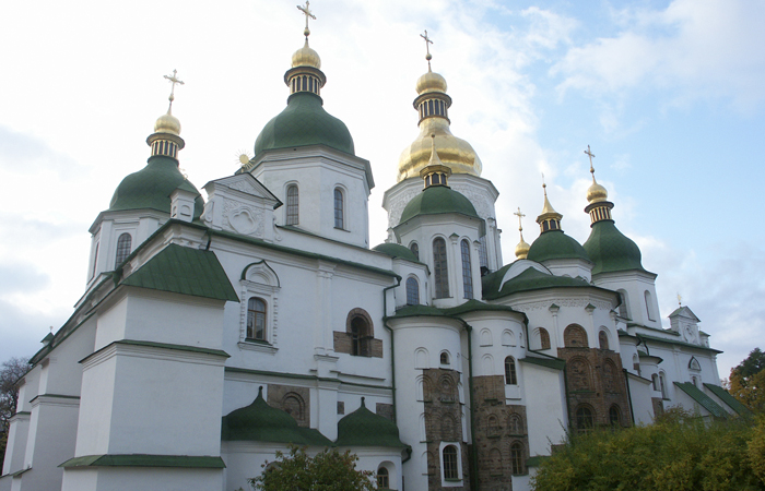 catedral santa sofia