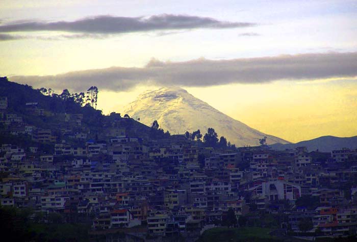 cayambe ciudad