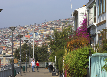 costa poetas chilenos