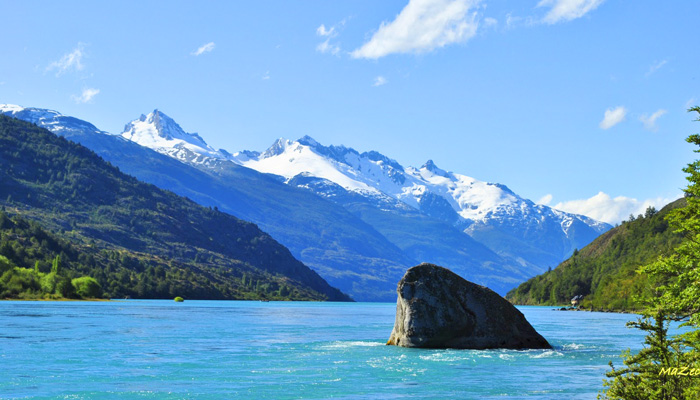 destino vacaciones barato caleta tortel