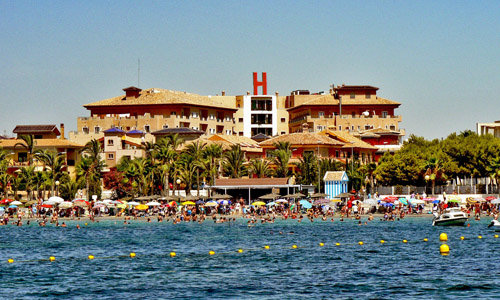 Hotel Costa Narejos