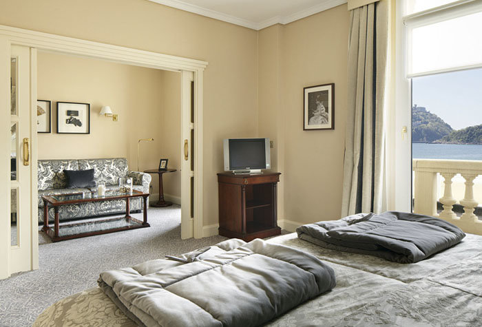 Hotel de Londres y Inglaterra