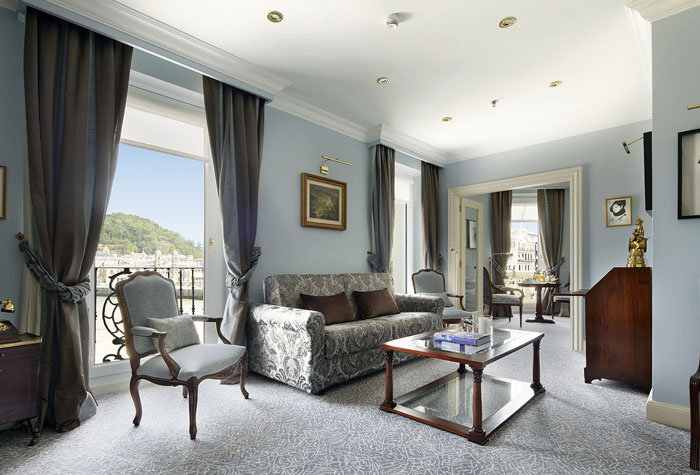 Hotel de Londres y Inglaterra