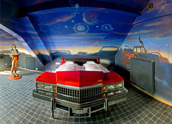 hoteles de motores y otras temáticas