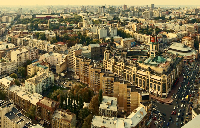 kiev ciudad