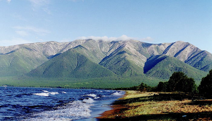 lago baikal paisaje 0