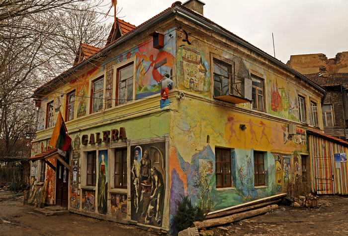 lituania barrio bohemio