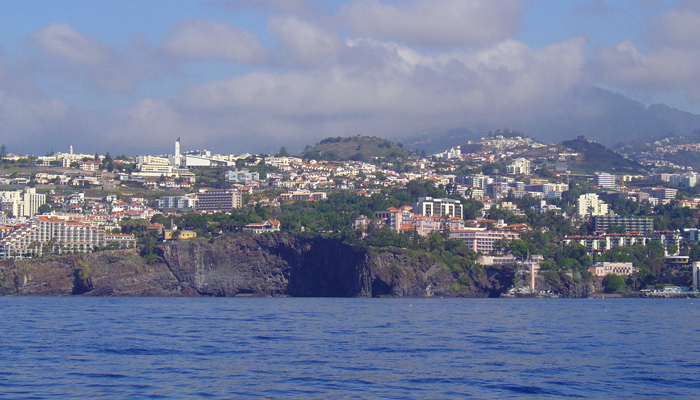 madeira funchal