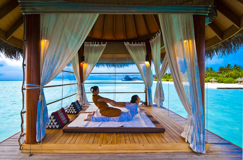 Masajes Maldivas masaje Maldivas