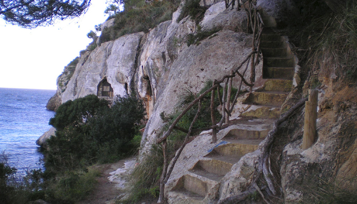 menorca Cami de cavalls