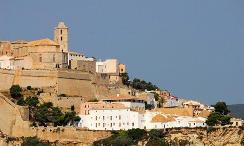 Mirador De Dalt Vila