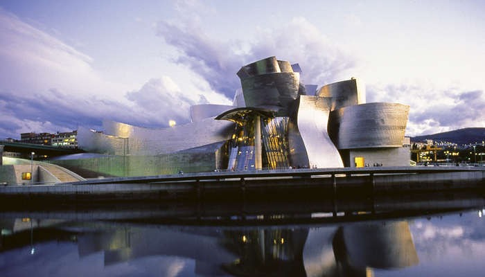 museo guggenheim bilbao