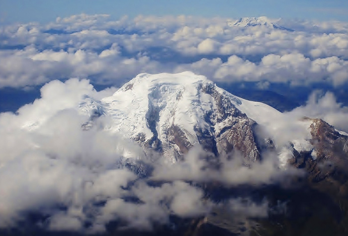 nevado cayambe