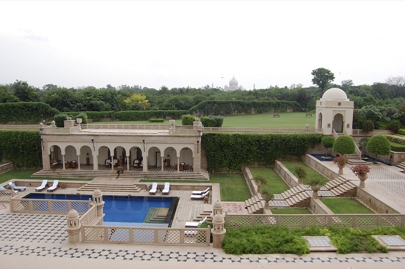 Oberoi Amarvilas India