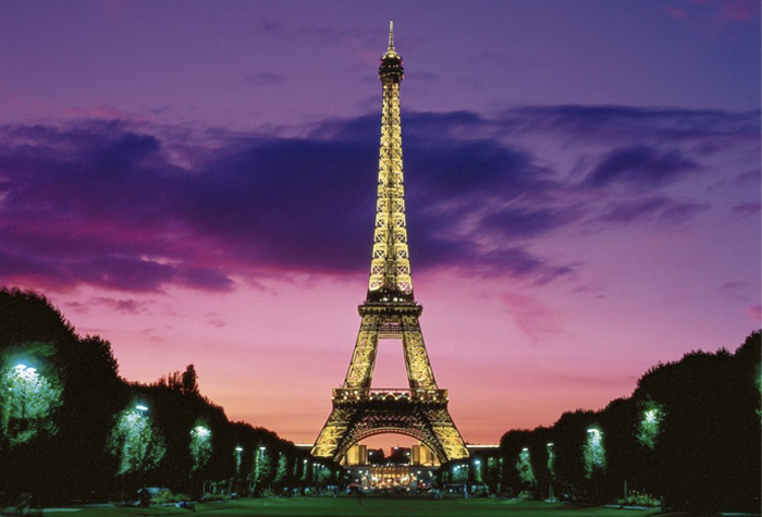 paris Torre Eiffel destino vacaciones francia